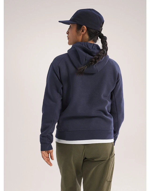 Arc'teryx Emblem Fleece Hoody Women's at Mall of America® in