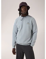 Arc'teryx Emblem Fleece Crew Neck Pullover Men's | Square One
