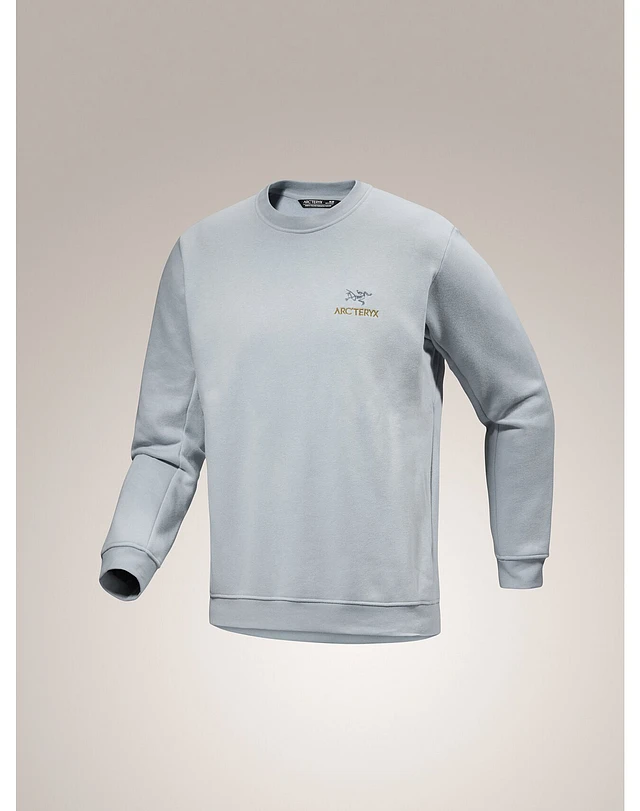 トップス ARC'TERYX Emblem Fleece Crew Neck Emblem Fleece Crew Neck Pullover Men's | Arc'teryx United States