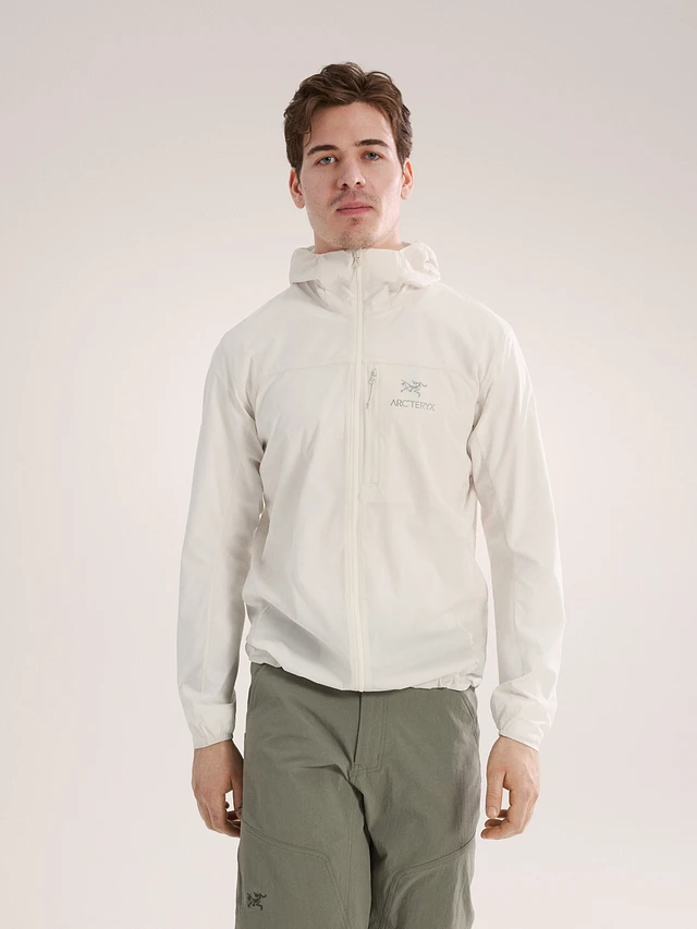 【ARC'TERYX】SQUAMISH HOODY MEN'S Squamish Hoody Men's | Arc'teryx Canada