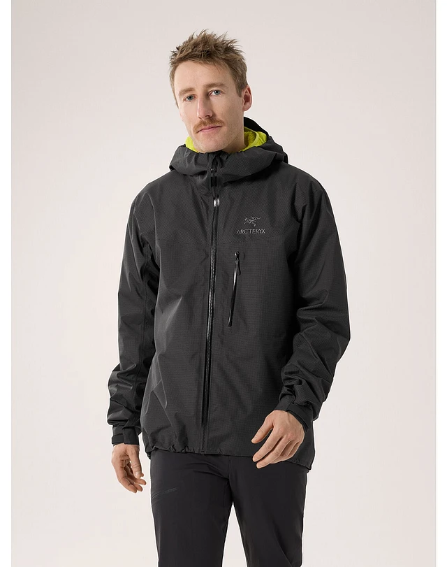 Arc'teryx Alpha Lightweight Jacket Men's | Yorkdale Mall