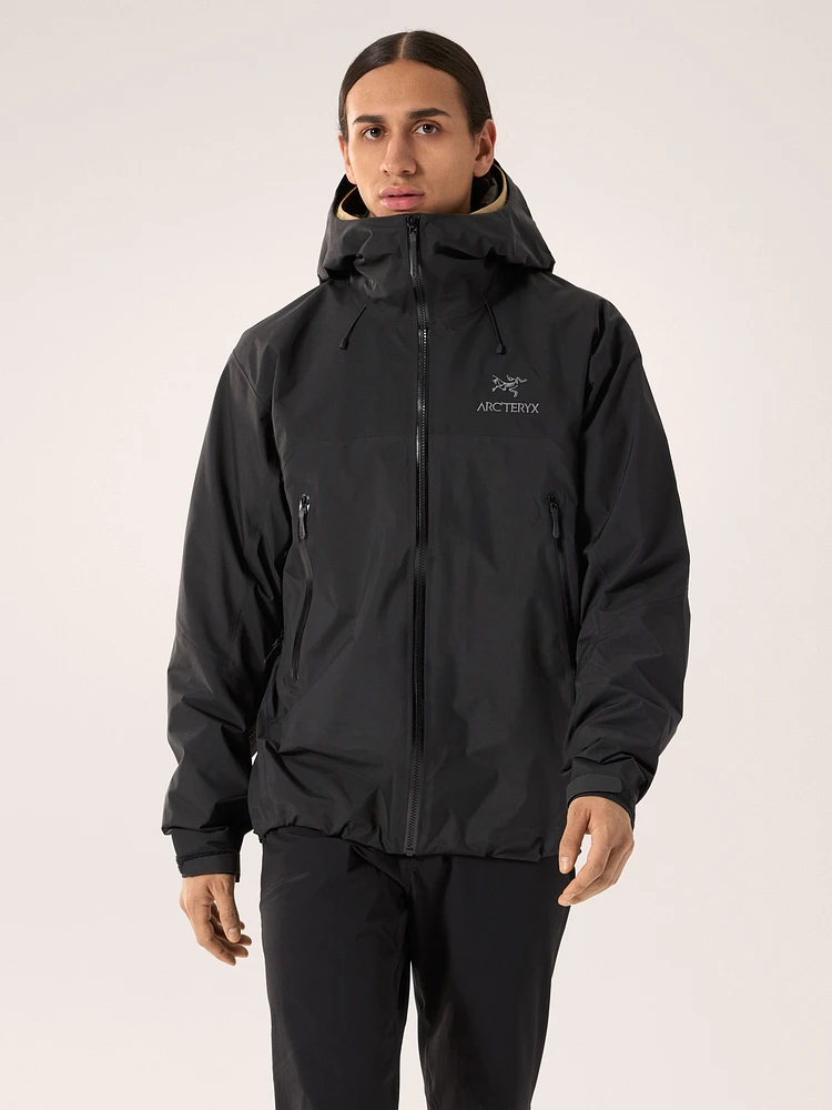 Arc'teryx Beta AR Jacket Stormhood Men's | Square One Arc'teryx Beta AR Jacket Stormhood Men's | Square One