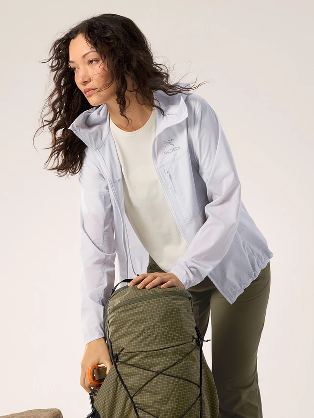 Arc'teryx Squamish Hoody Women's | Square One
