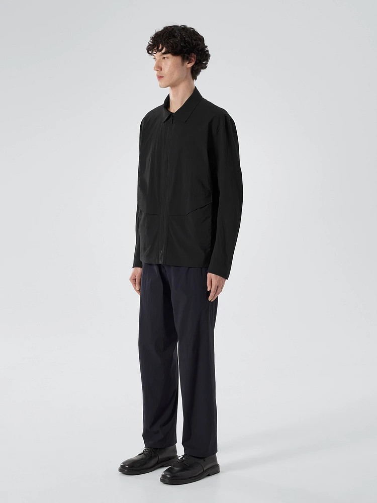 Tシャツ・カットソー VEILANCE SS25 'Spere' jacket (X000009110 BLACK) Veilance Spere Blazer Black – Neighbour