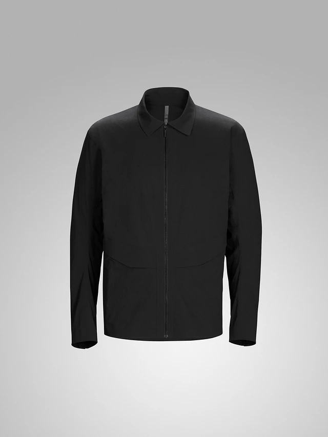 Tシャツ・カットソー VEILANCE SS25 'Spere' jacket (X000009110 BLACK) Veilance Spere Blazer Black – Neighbour