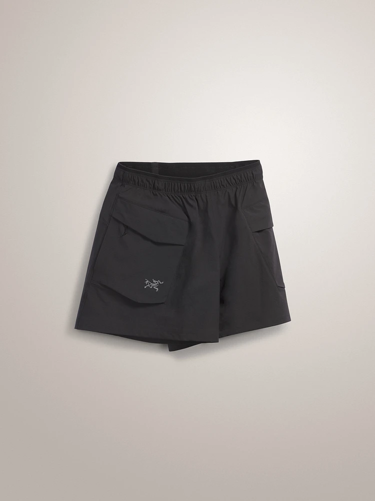 0yasumi！ Arc'teryx Gamma Utility Short 5