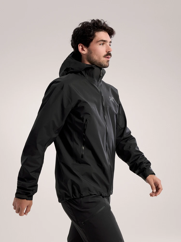 ARC'TERYX Beta SV Jacket Men's ブラック XS Beta Jacket Men's | Arc'teryx United States