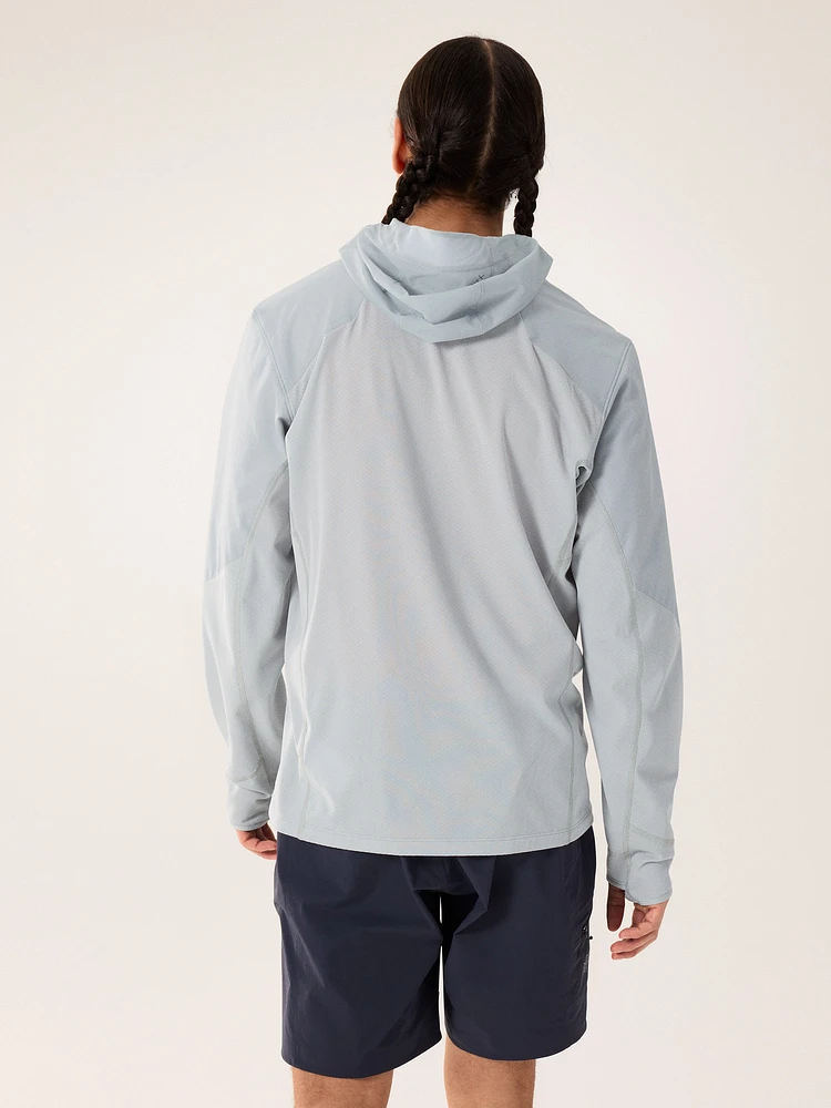 Arc'teryx Konseal Hybrid Hoody Men's | Yorkdale Mall