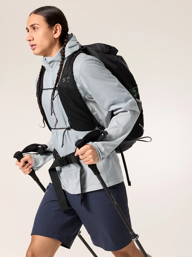 Arc'teryx Konseal Hybrid Hoody Men's | Yorkdale Mall