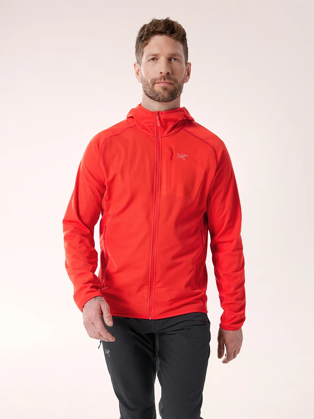ジャケット・アウター Epsilon Insulated Hoody Mens F24-X000007182-Epsilon-
