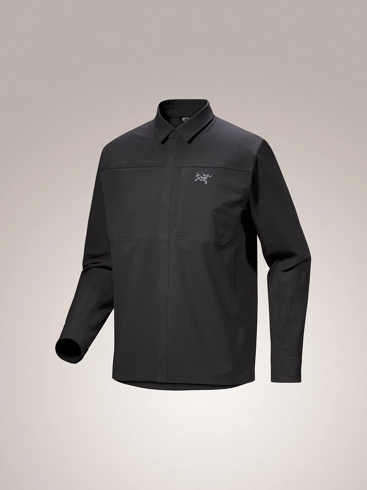 ARC’TERYX / Cronin Cotton Overshirt Cronin Cotton Overshirt Men's | Arc'teryx