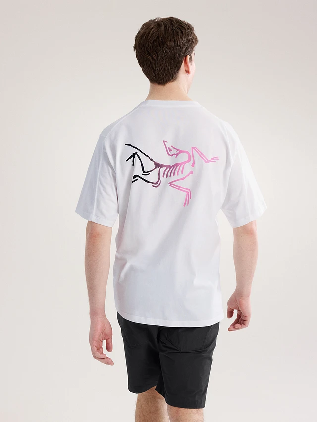 Arc'teryx Kragg Cotton Logo Shirt SS Men's at Coquitlam Centre in