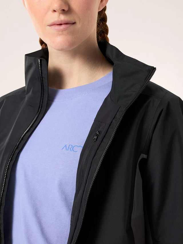 Arc'teryx Solano Jacket Women's | Square One