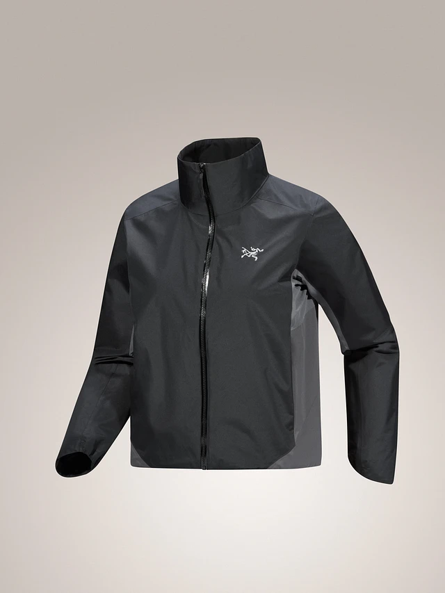 ジャケット・アウター ARC'TERYX Solano Jacket Black XL Solano Jacket Men's – Arc'teryx Tokyo Ginza
