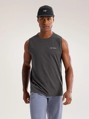 Arc'teryx Cormac Arc'Bird Logo Tank Men's at Coquitlam
