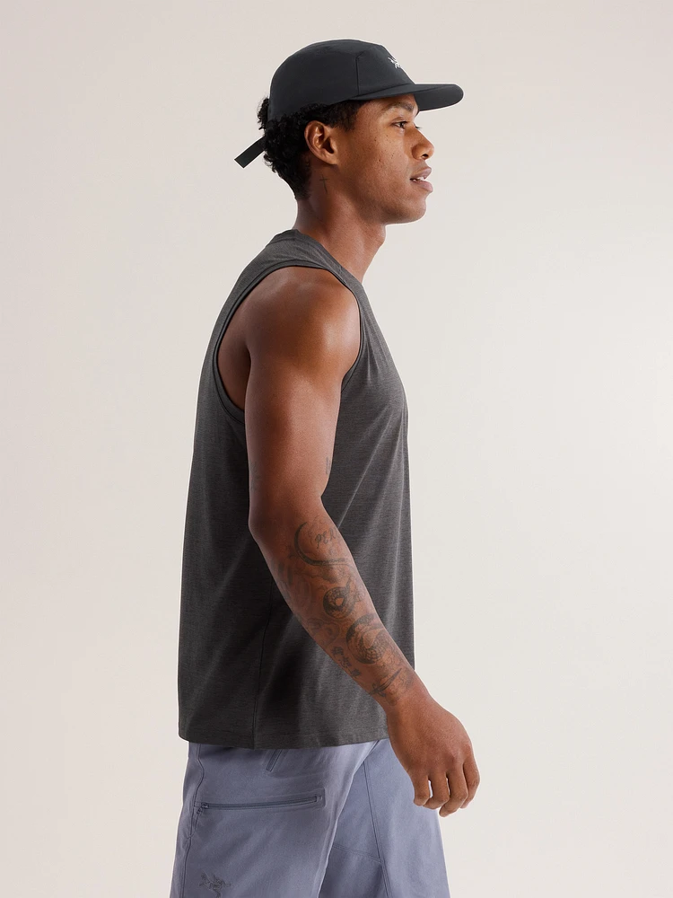 Arc'teryx Cormac Arc'Bird Logo Tank Men's | Square One