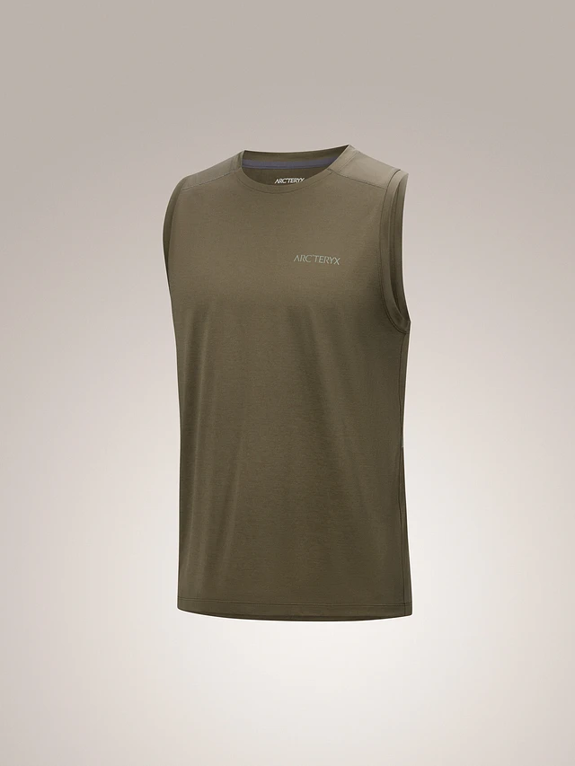 theredthread S symbol bicolor tops wh×bk Color-block Tank Top - Black/white - Ladies | H&M CA