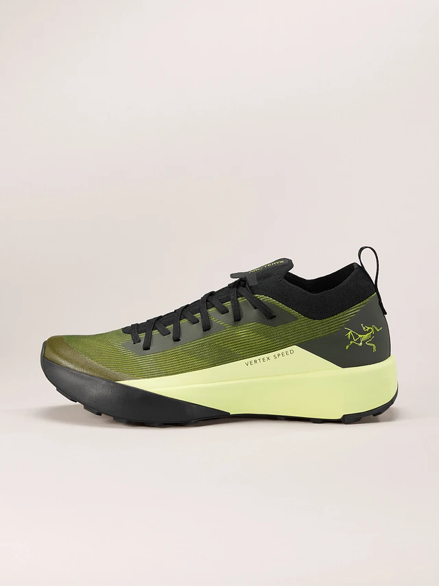 darkside Arc'teryx Vertex Speed Low Shoe Men's | Square One