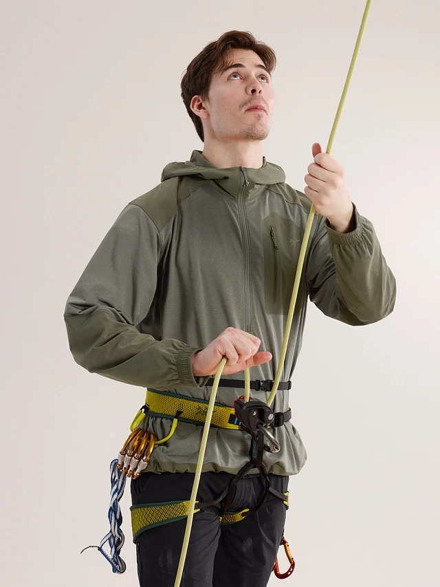 Arc'teryx Konseal Pullover Hoody Men's at Coquitlam Centre