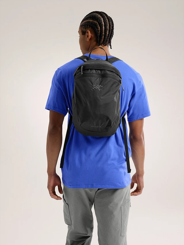 Arc'teryx Konseal 15 Backpack ブラック ARC'TERYX(アークテリクス) Konseal 15 Backpack (コンシール15