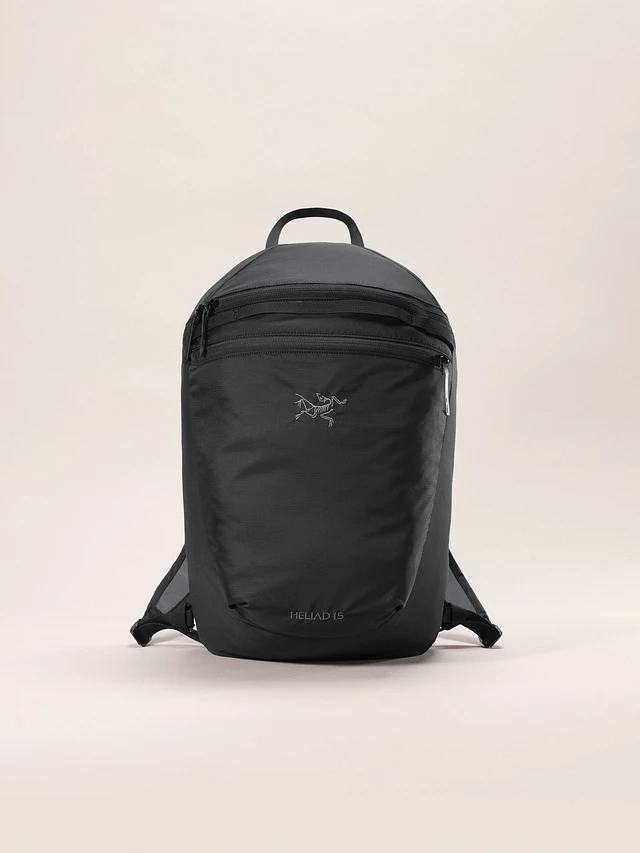 ARC'TERYX KONSEAL 15L Backpack 黒 コンシール15 Konseal 15 Backpack — Native Summit Adventure Outfitters