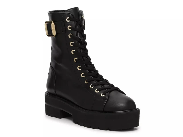＊Stuart Weitzman＊ Ryder Platform Bootie【関税/送料込】 Stuart Weitzman Ryder Platform Bootie - Free Shipping | DSW