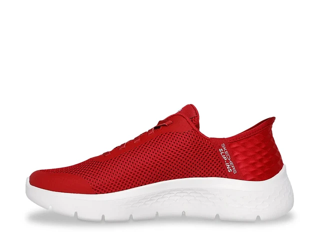 なう9 Skechers Hands Free Slip-Ins GO Walk Flex Grand Entry Slip