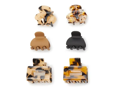 SYKIA×MAO Atoll Hair Barrette Atoll Hair Barrette｜アトルヘアバレッタ – MARTE