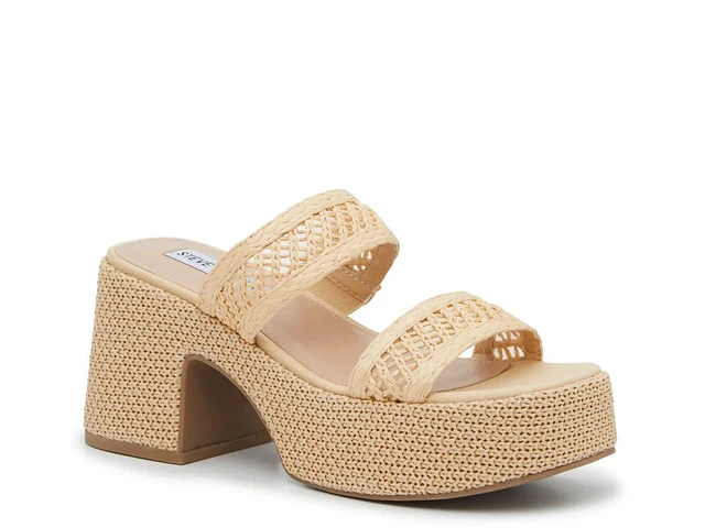 Steve Madden Rainee Platform Sandal at Hamilton Place in