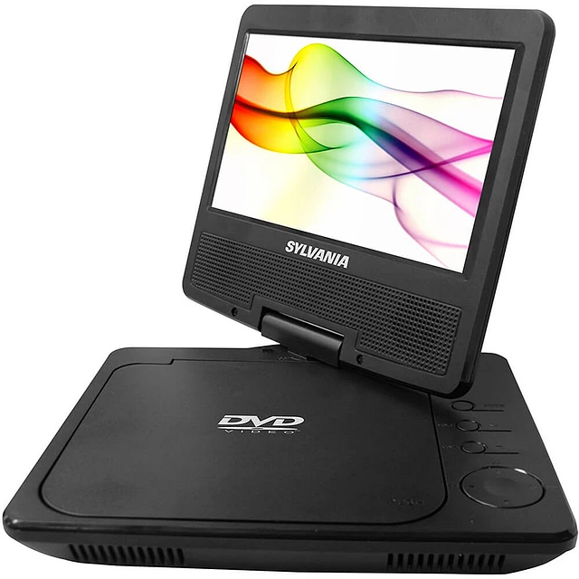 Sylvania SDVD7014 7 Inch Portable DVD Player | Electronic