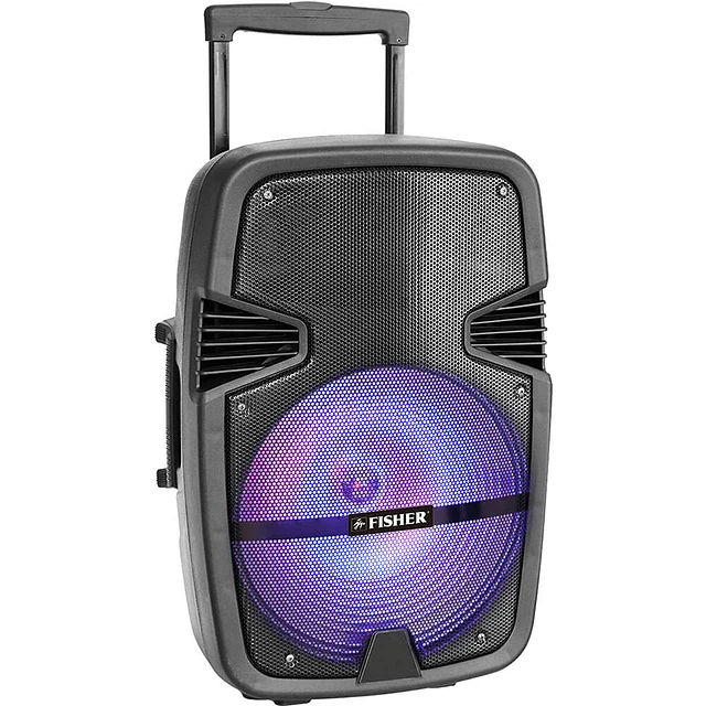 Fisher FBX1535 15 Inch Wireless Portable Speaker