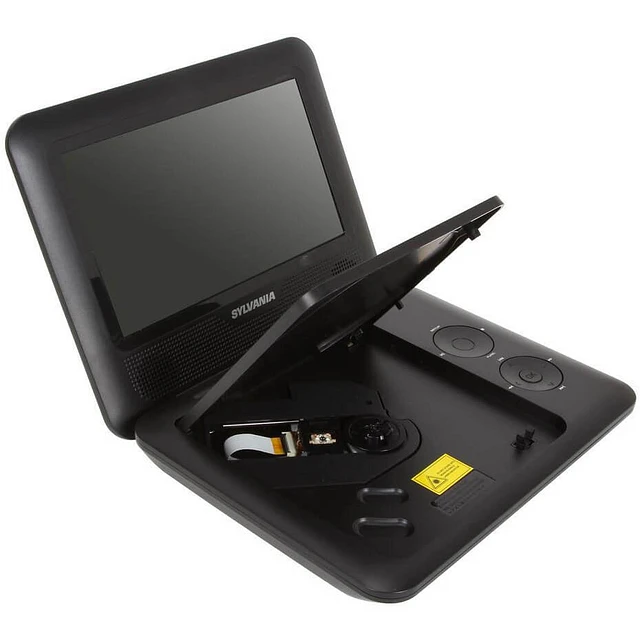 Sylvania SDVD7003 7 Inch Portable DVD Player | Electronic