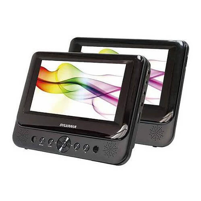 Sylvania SDVD7003 7 Inch Portable DVD Player | Electronic