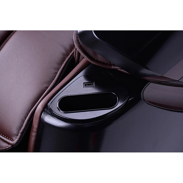 Cozzia CZ-640-GDG Zen SE Massage Chair - Gray | Electronic