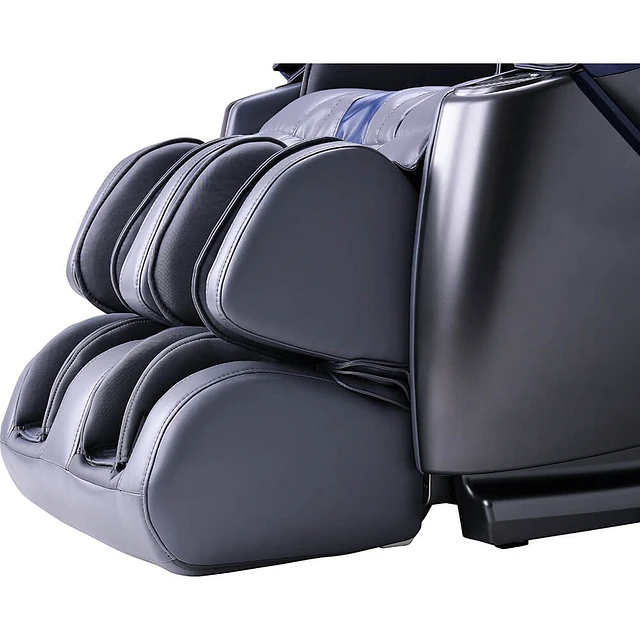 Cozzia CZ-640-GDG Zen SE Massage Chair - Gray | Electronic