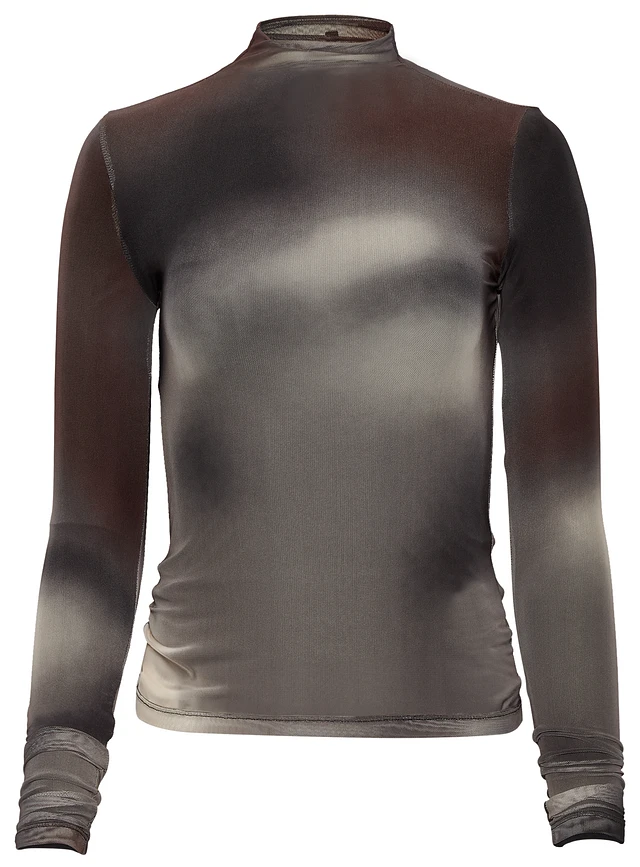Cozi Susie Mesh Top - Women's at Foxvalley Mall in Aurora, IL