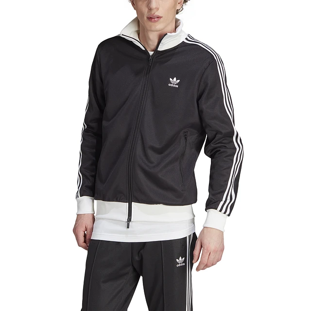 【adidas】 BECKENBAUER Track Jacket Adidas Originals Adicolor Classics Beckenbauer Track Jacket