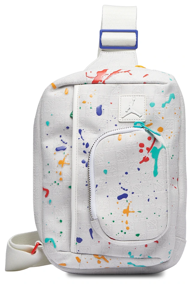 NIKE Jordan Monogram Sling Bag | MainPlace Mall