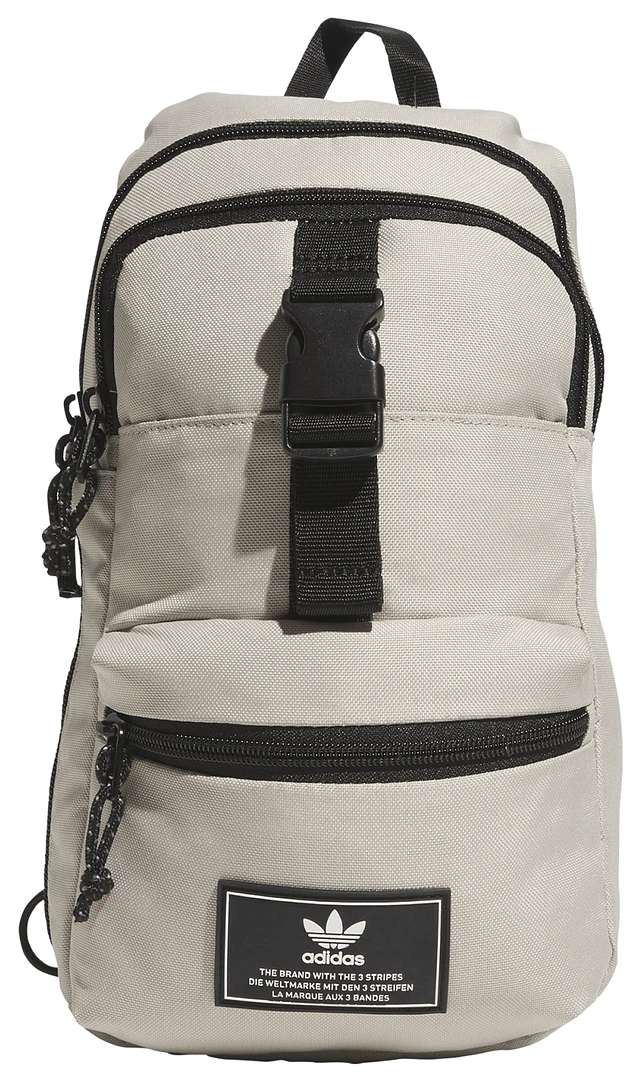 Adidas Originals Utility Sling Blue Crossbody Bag