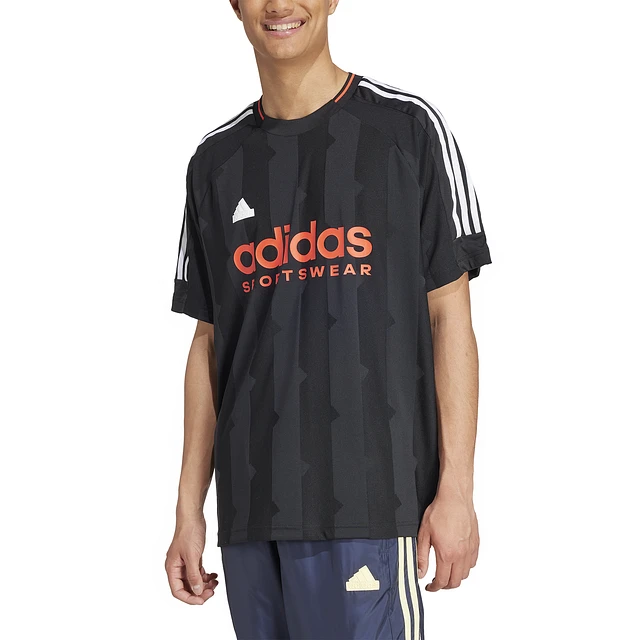 Adidas Tiro Cut 3-Stripes Oversized Jersey - Women's | Arden