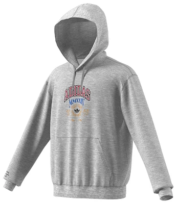 Adidas Originals Mens adidas Originals Simpsons Cloud Hoodie