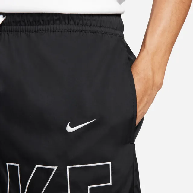 Nike Woven Monogram Flow Shorts ハーフパンツ 海外規格 Nike Woven Monogram Flow Shorts | Champs Sports