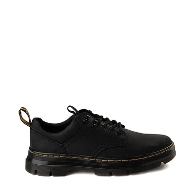 Dr. Martens ブラック 靴 US 7 DR MARTENS Jadon Black Patent Lamper Platform Quad Retro