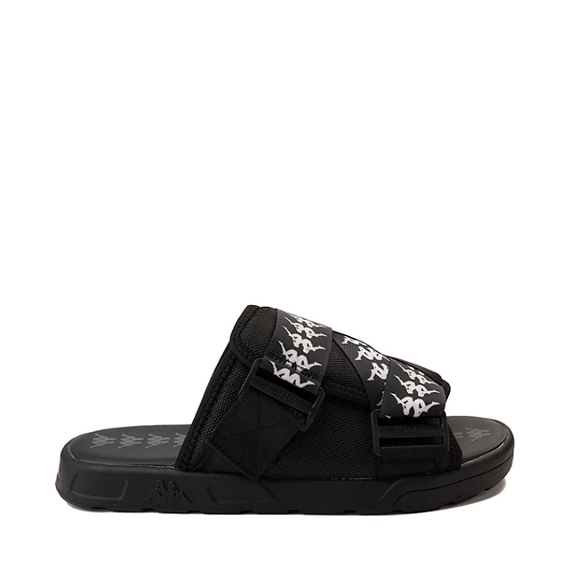 Kappa 222 Banda Mitel 1 Slide Sandal | Arden Fair