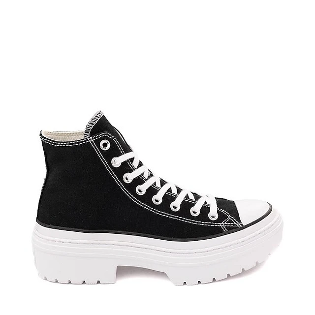 Converse Womens Converse Chuck Taylor All Star Lugged Heel