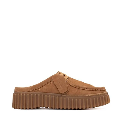 Clarks Torhill Hi トーヒルハイ ベージュ27cm Clarks - Torhill Hi in Light Grey Suede – gravitypope