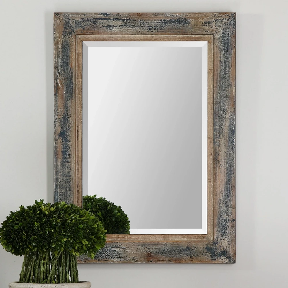 鏡 BROOKS WALL MIRROR BROOKS WALL MIRROR ブルックス ウォール ミラー（ミラー