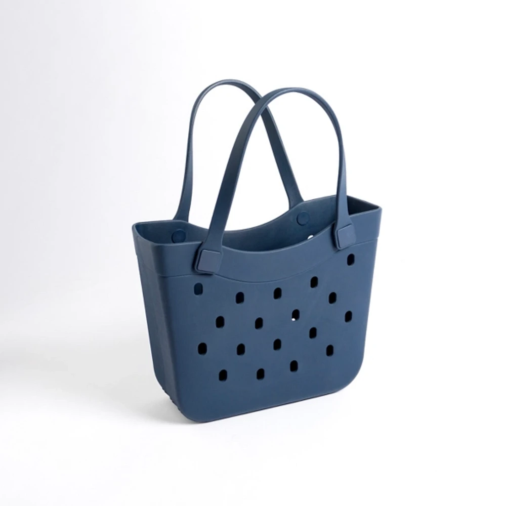 Creek×This is a(n) Base Field Tote Lネイビー Base Field Tote L | This is a(n)