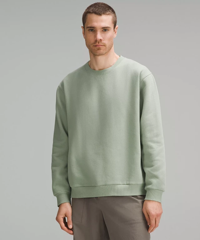EDIT.FOR LULU - rinka sweatshirts sage リーカ EDIT.FOR LULU - rinka sweatshirts sage リーカの通販 by kiii