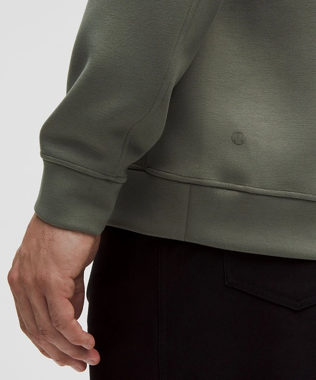 Lululemon athletica Textured Spacer Pullover Hoodie | Men's